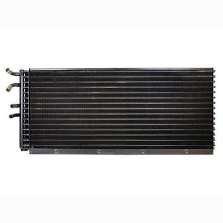 Aftermarket AT116051 Oil Cooler Fits John Deere Loader Models 644E 644ER 644G Plus CSK50-0093